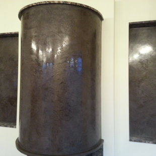 Sienų , židinių dekoravimas . +37061482282 ( Dmitrijus Igoninas )