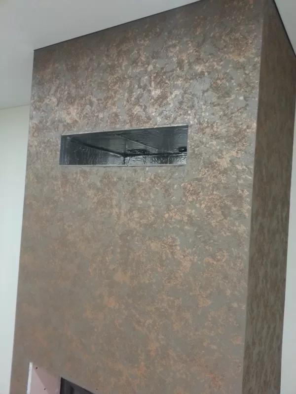 Sienų , židinių dekoravimas . +37061482282 ( Dmitrijus Igoninas )